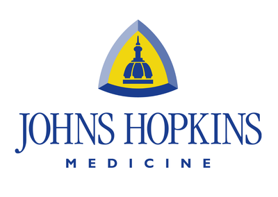 Logo for sponsor Johns Hopkins Medicine